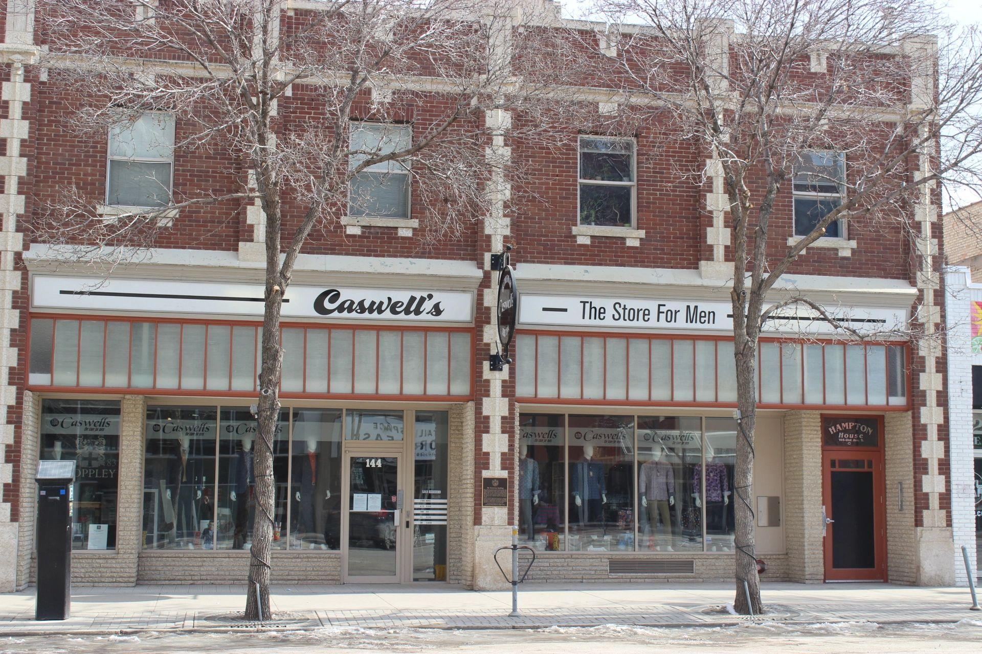 Caswells Co Ltd.
