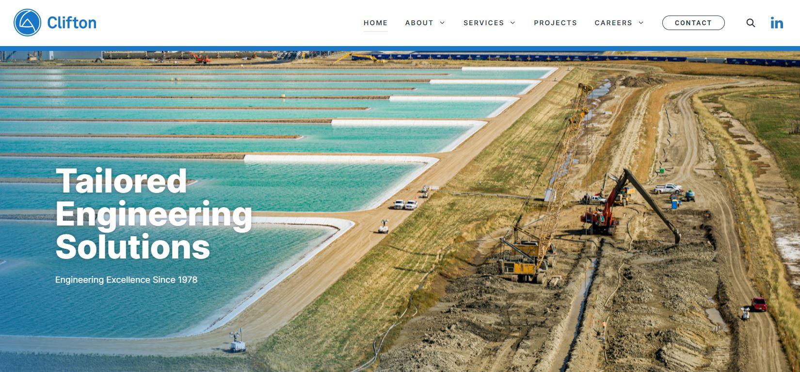 Clifton Engineering Group Inc.