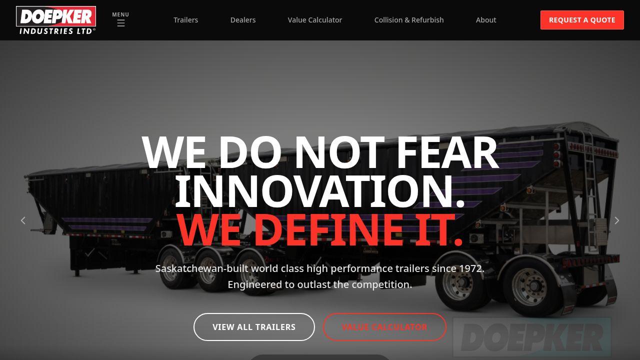 Doepker Industries Ltd.
