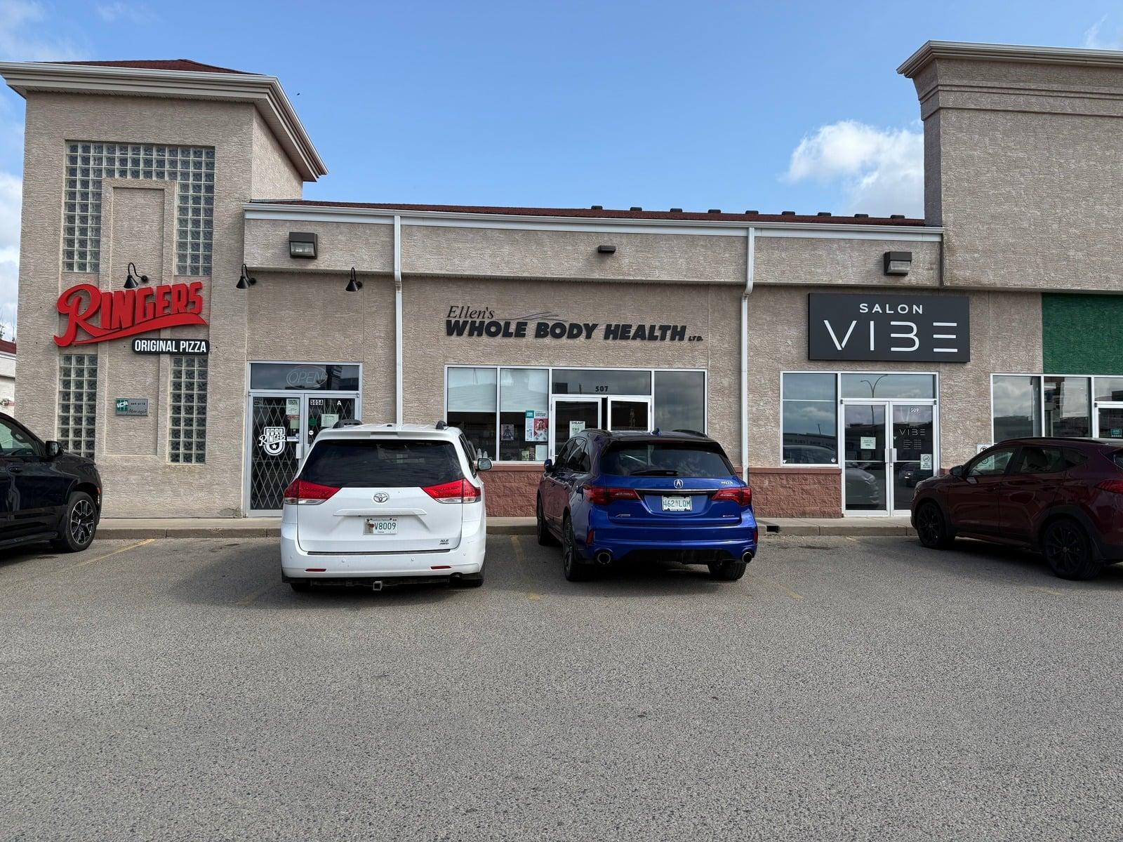 Ellen's Whole Body Health Ltd.