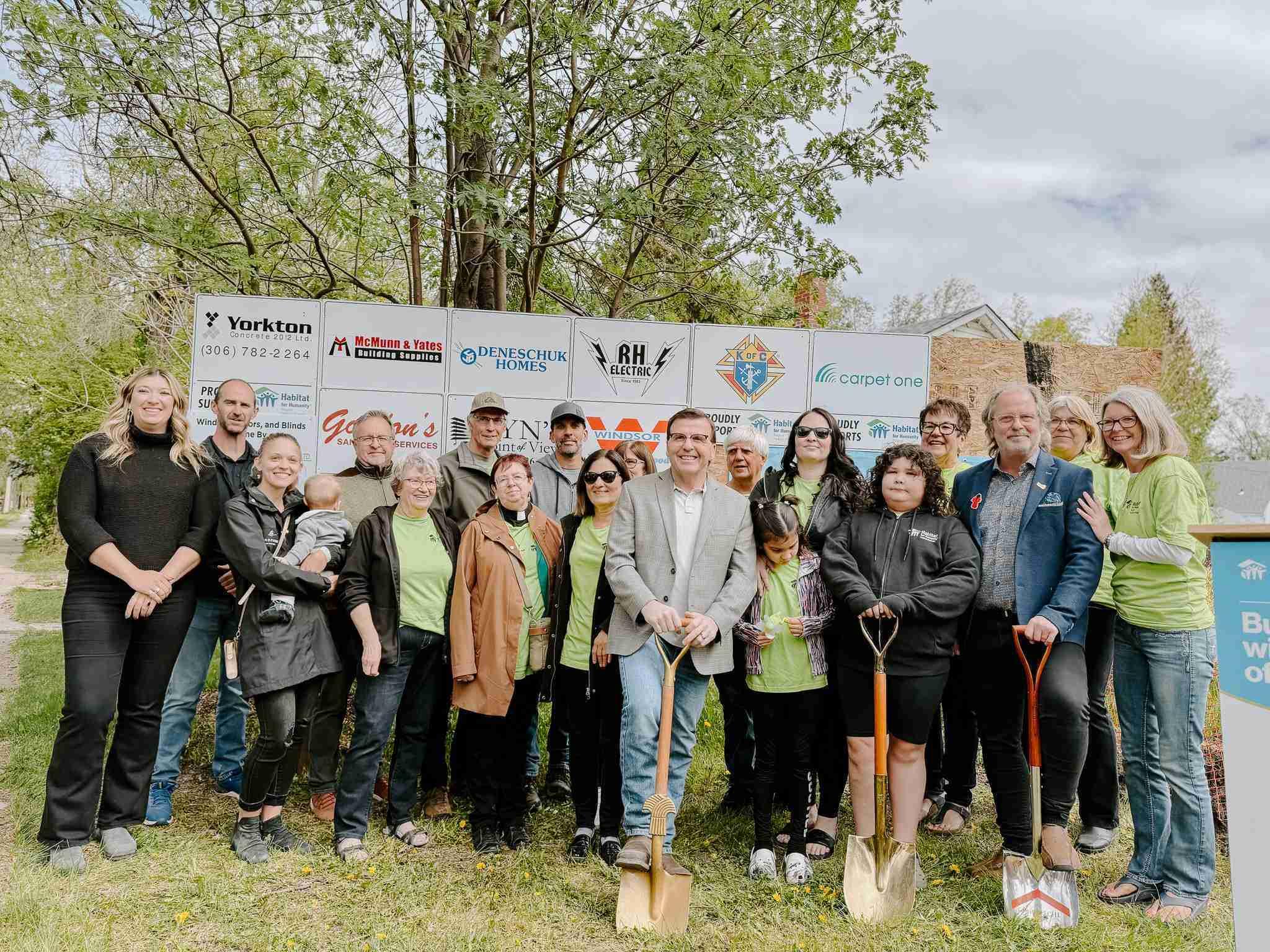 Habitat for Humanity Saskatchewan Inc.
