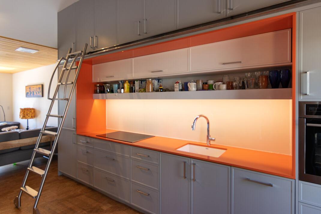 Hinge Designs Inc. DBA - Hinge Cabinets & Millwork