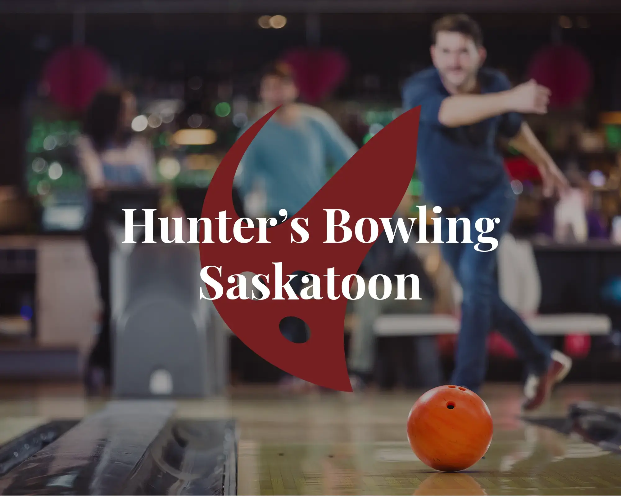 Hunter's Eastview Bowl
