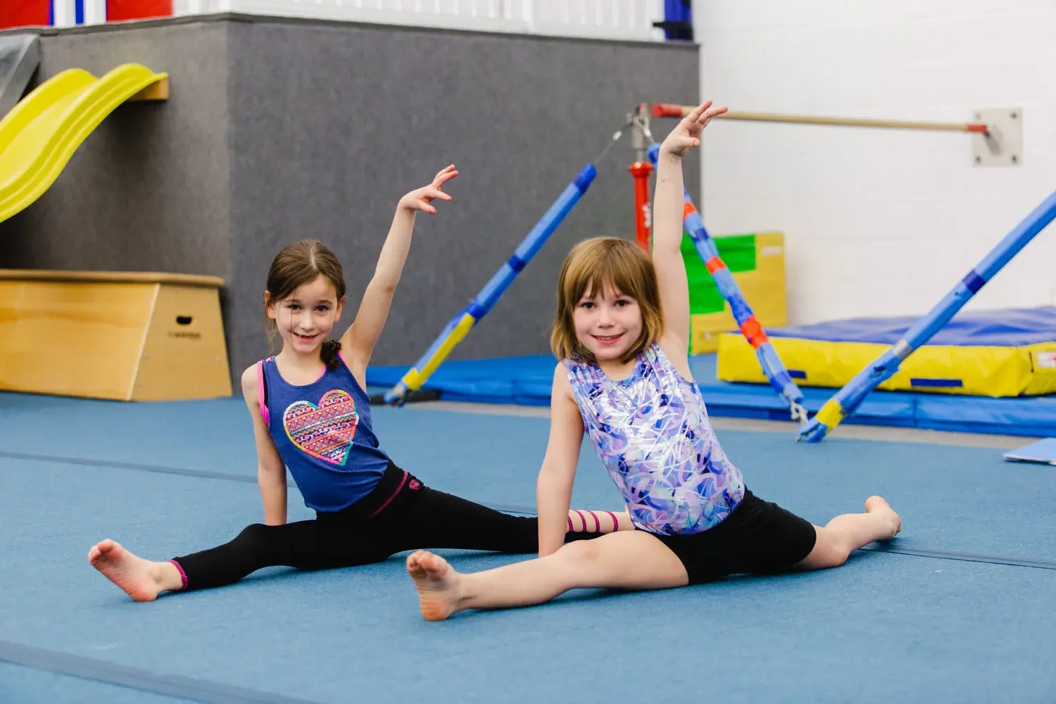 Maximum Gymnastics