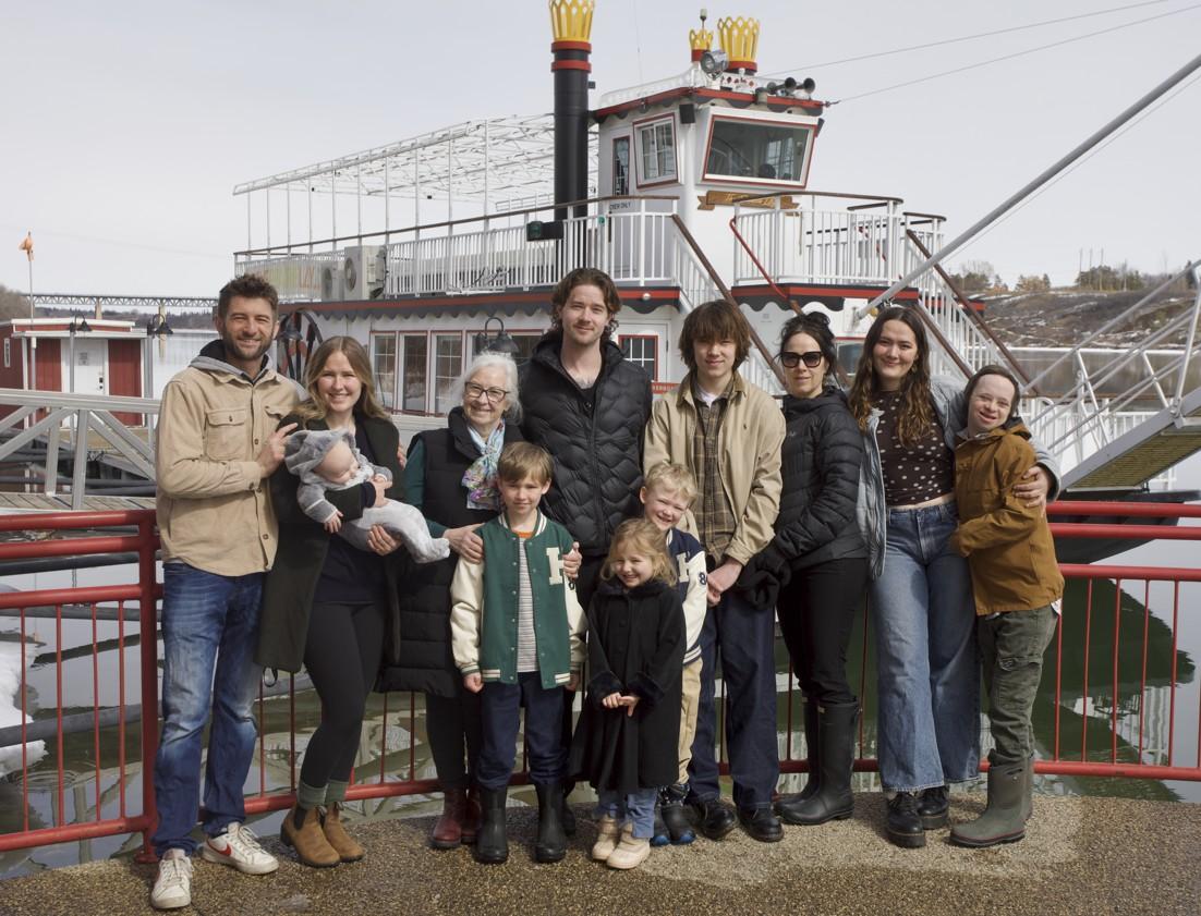 Prairie River Cruises Ltd.