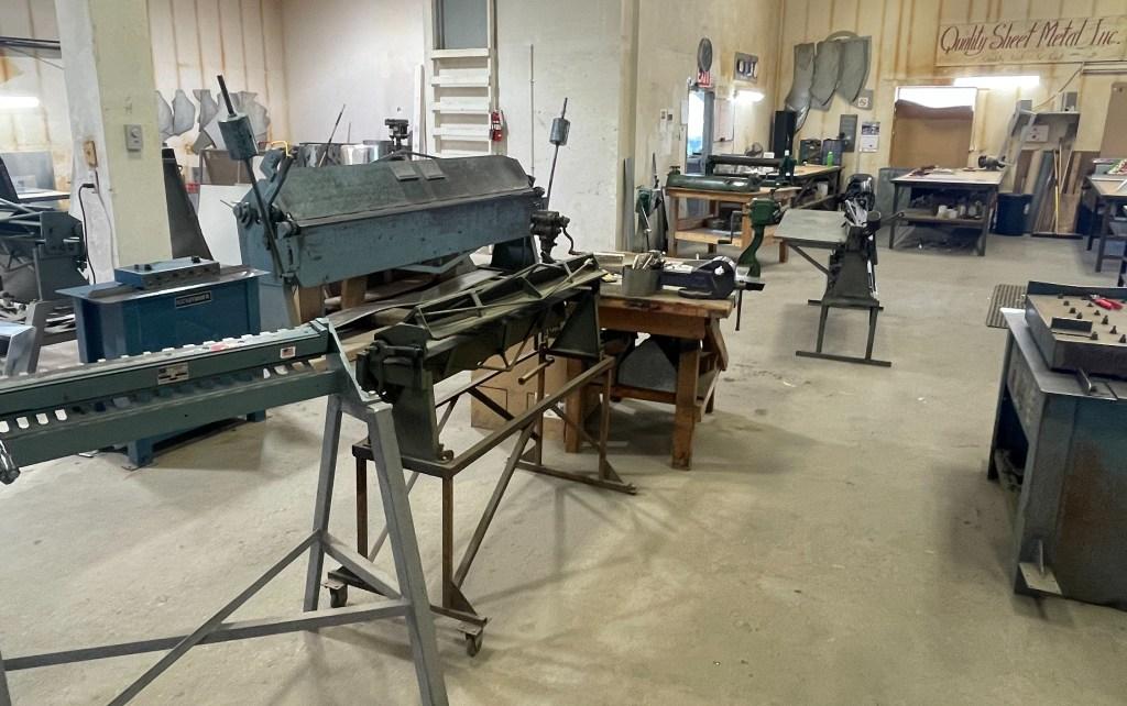 Quality Sheet Metal Inc.