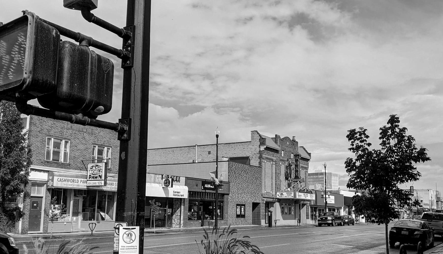 Riversdale Business Improvement District