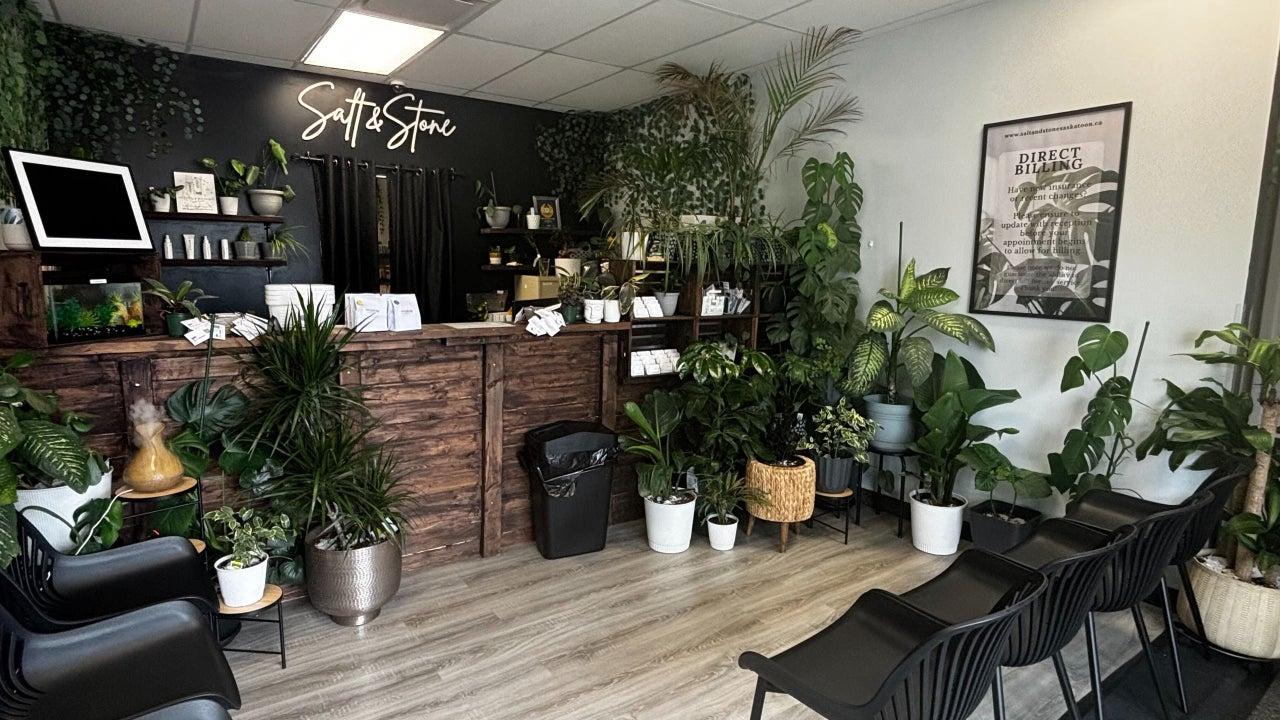 Salt and Stone Massage Therapy