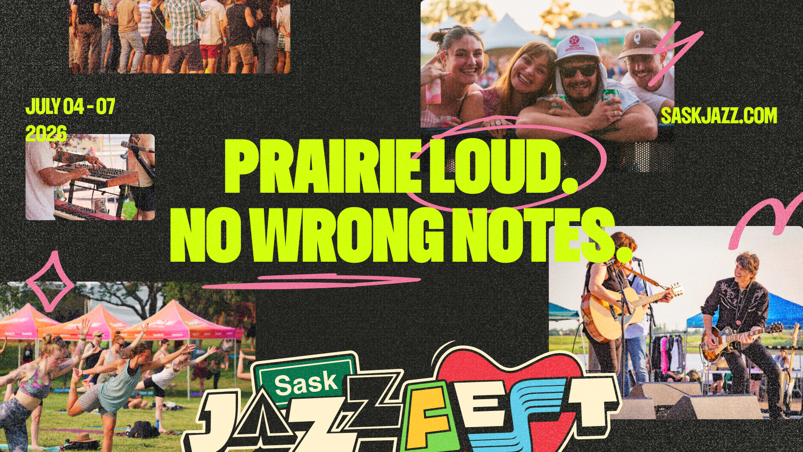 Saskatchewan Jazz Festival Inc.