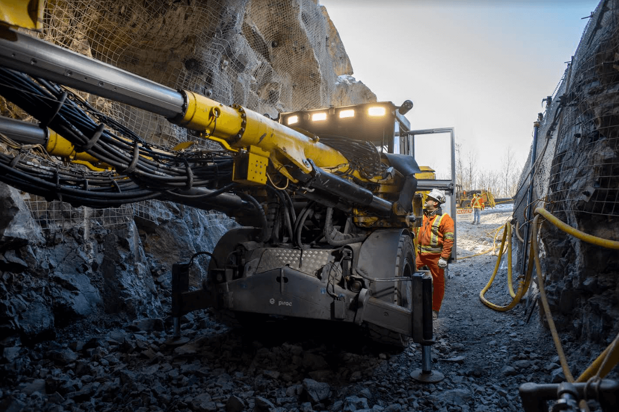 Technica Mining