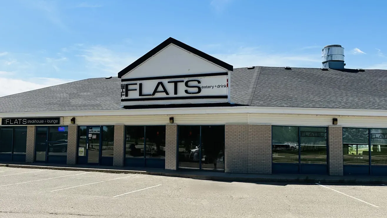 The Flats Eatery & Drink