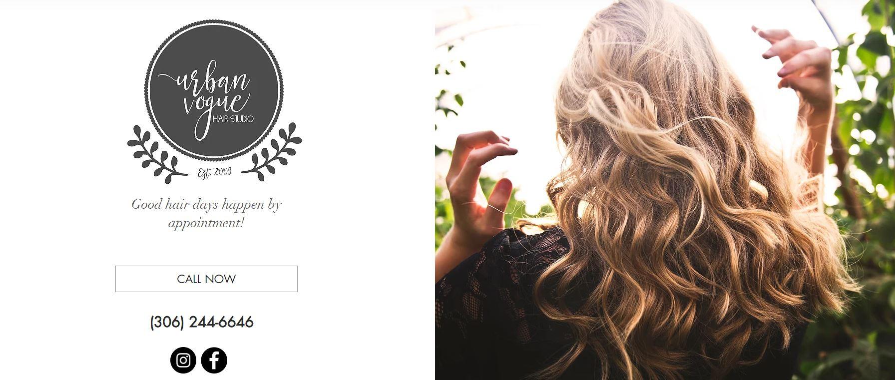 Urban Vogue Hair Studio