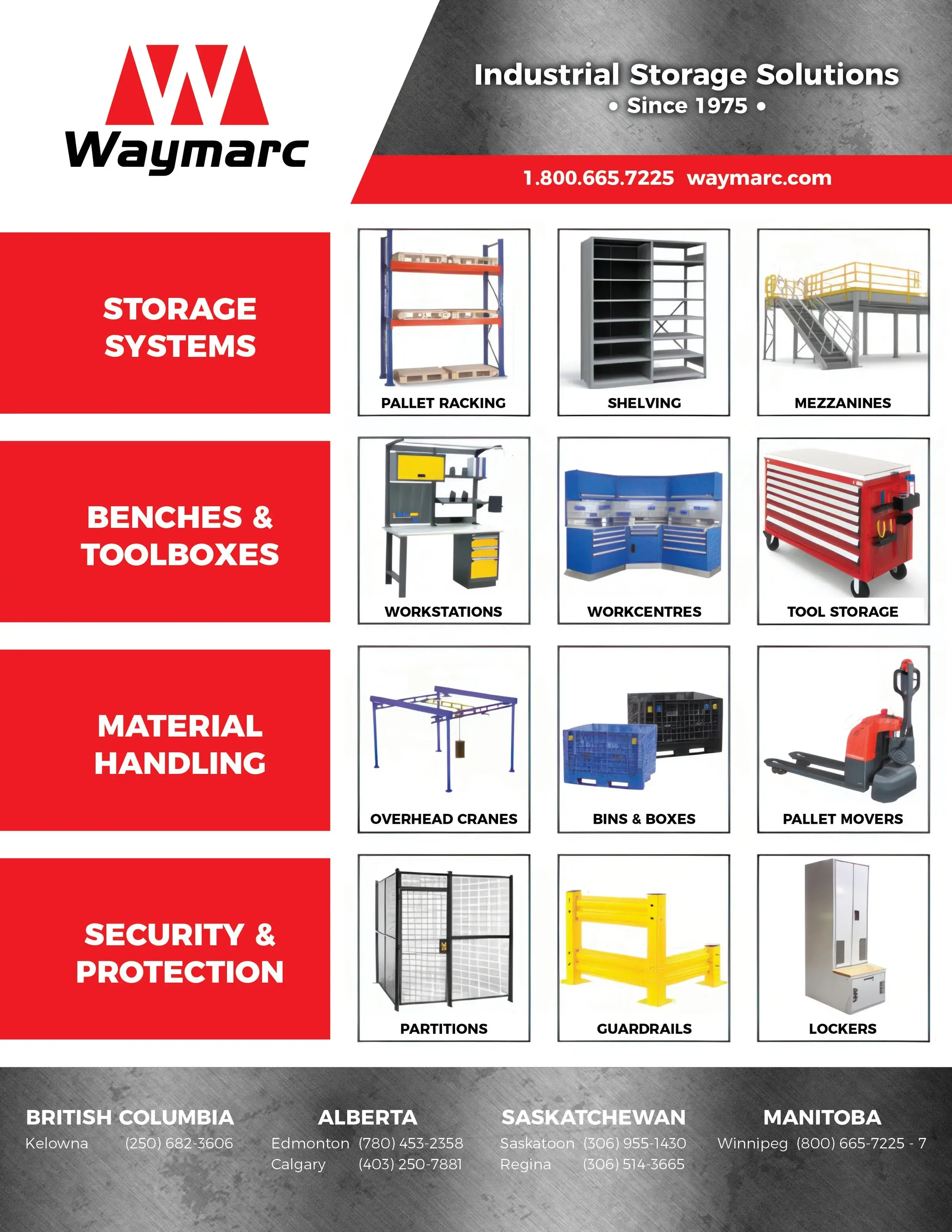 Waymarc Industries Ltd.