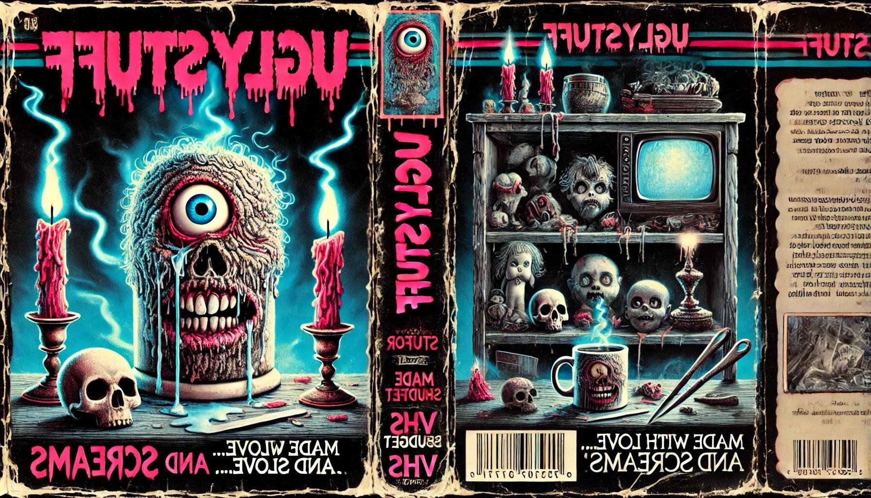 UglyStuff - Art