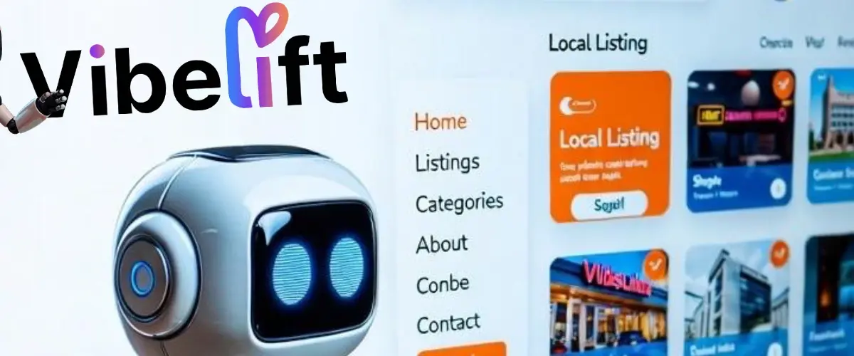 VibeLift.ca - Your Local Listing, SEO, and Digital Growth Platform for Real Visibility