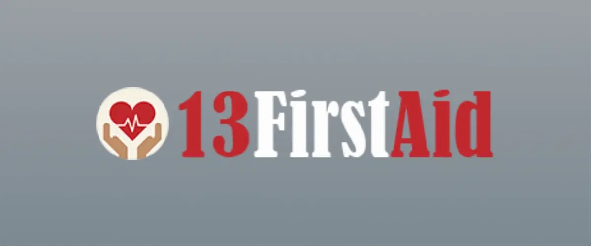 13 First Aid