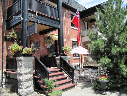 107 Fourth Avenue Wine Bar & Café