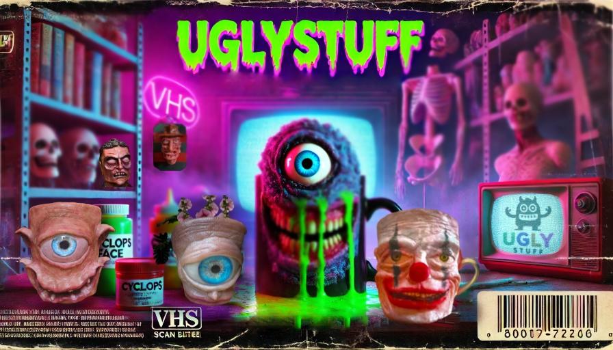 UglyStuff - Art Shop