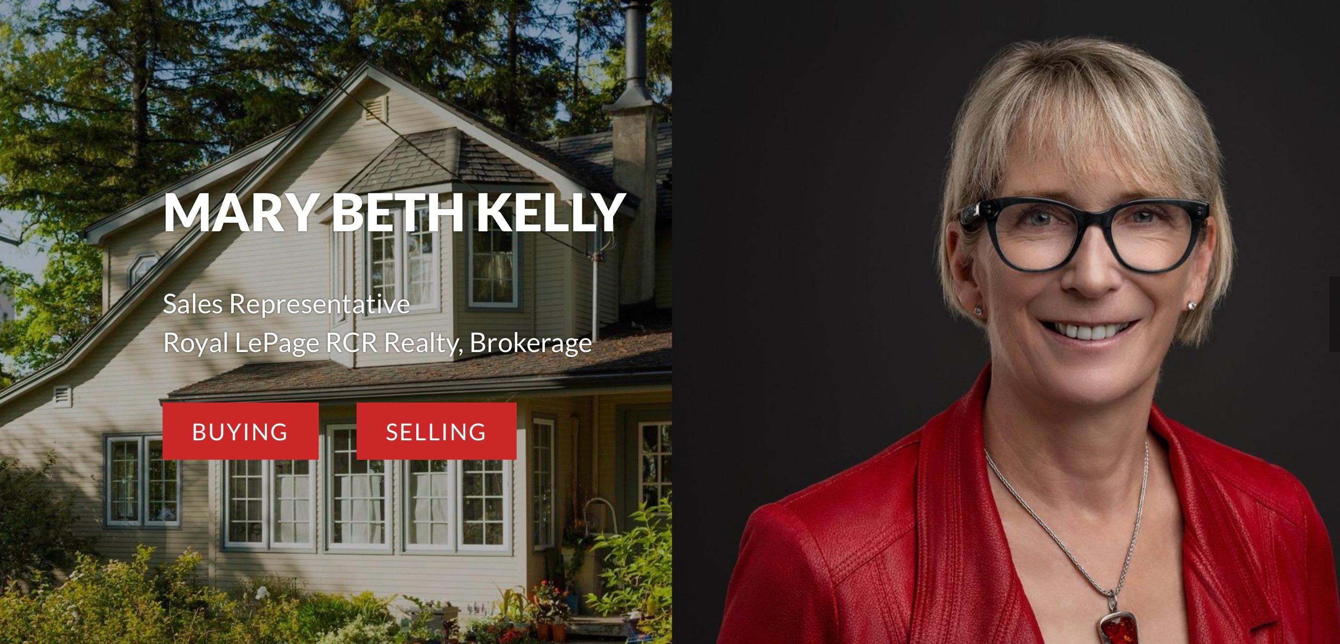 Mary Beth Kelly
