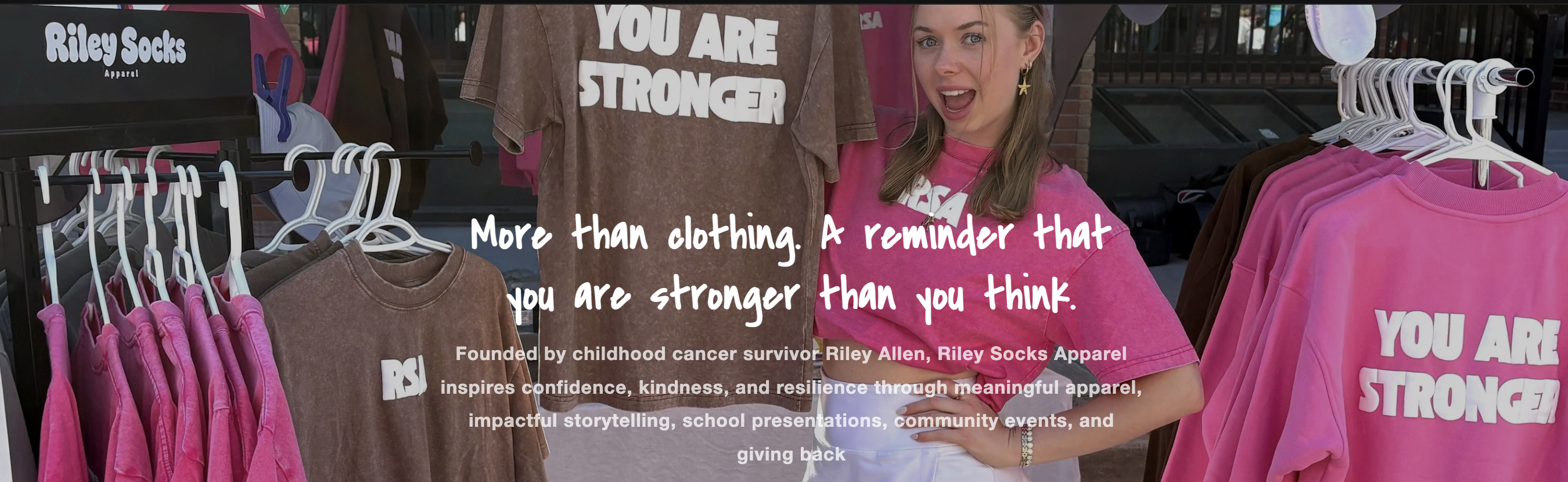 Riley Socks Apparel