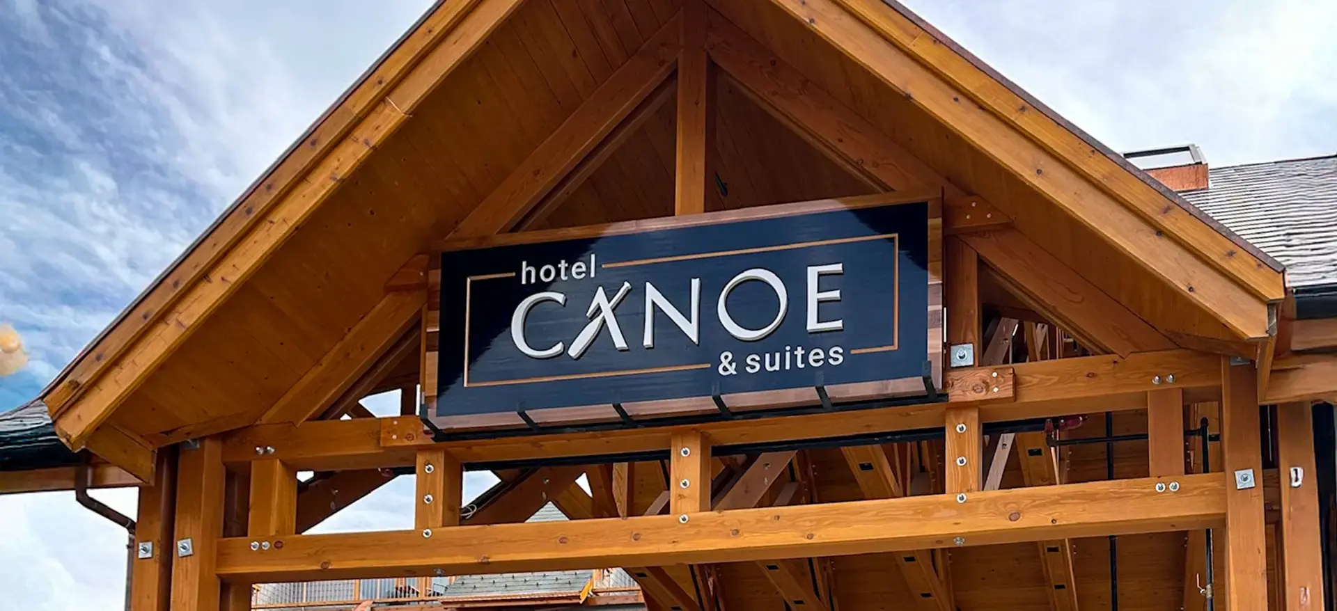 Valley Sign and Design