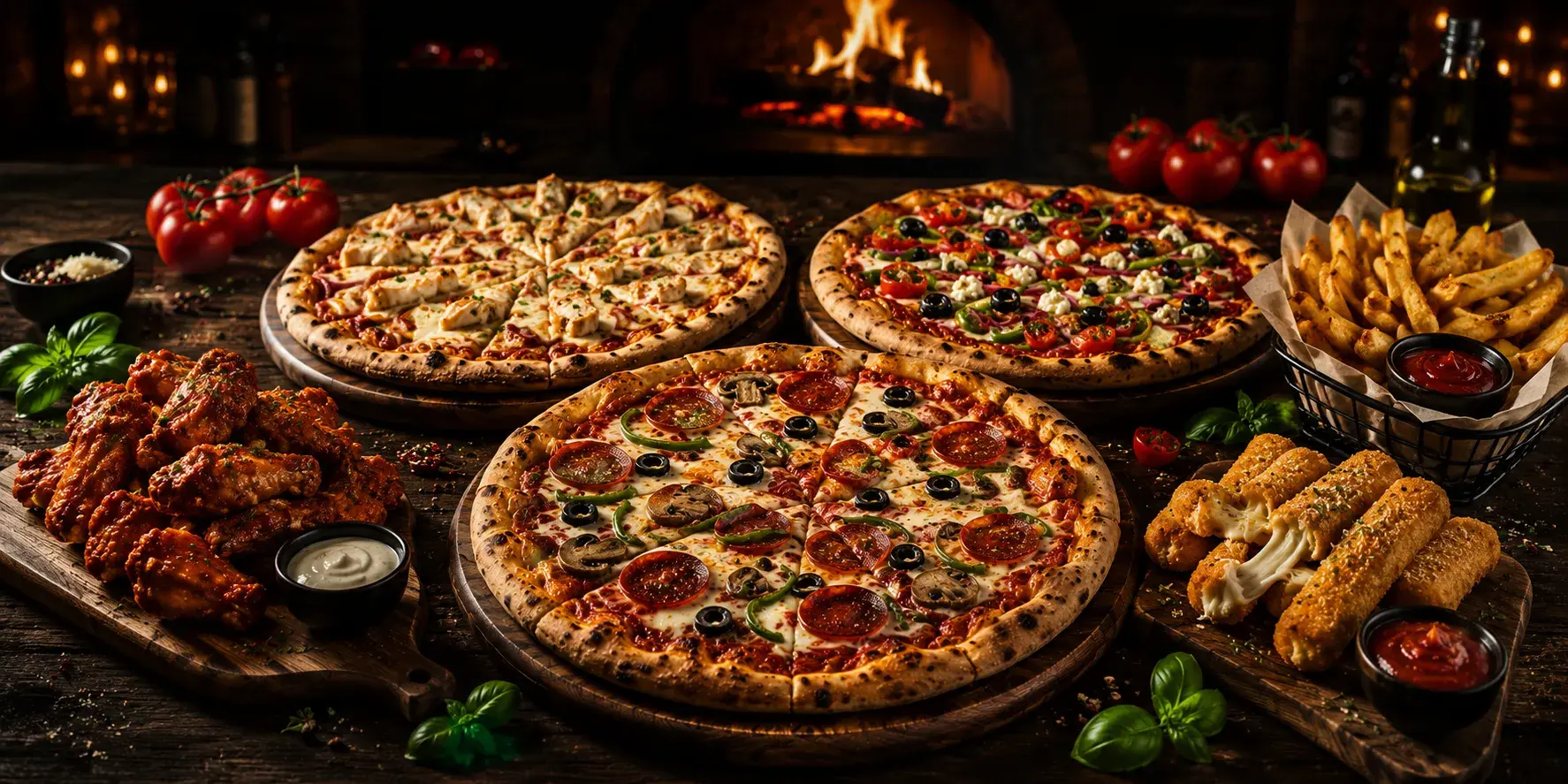 Roma's Pizzeria