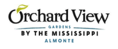 Orchard View Gardens By The Mississippi