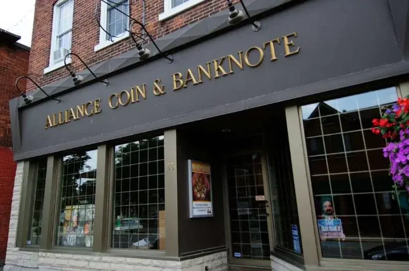 Alliance Coin and Banknote