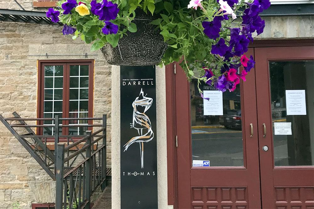 Darrell Thomas Textiles