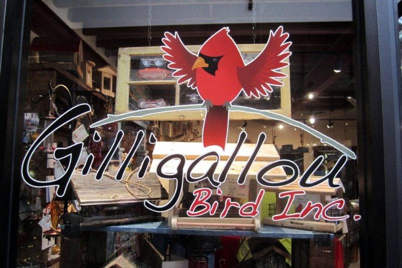 Gilligallou Bird Inc.