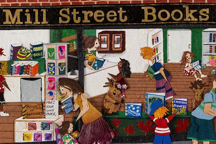 Mill Street Books