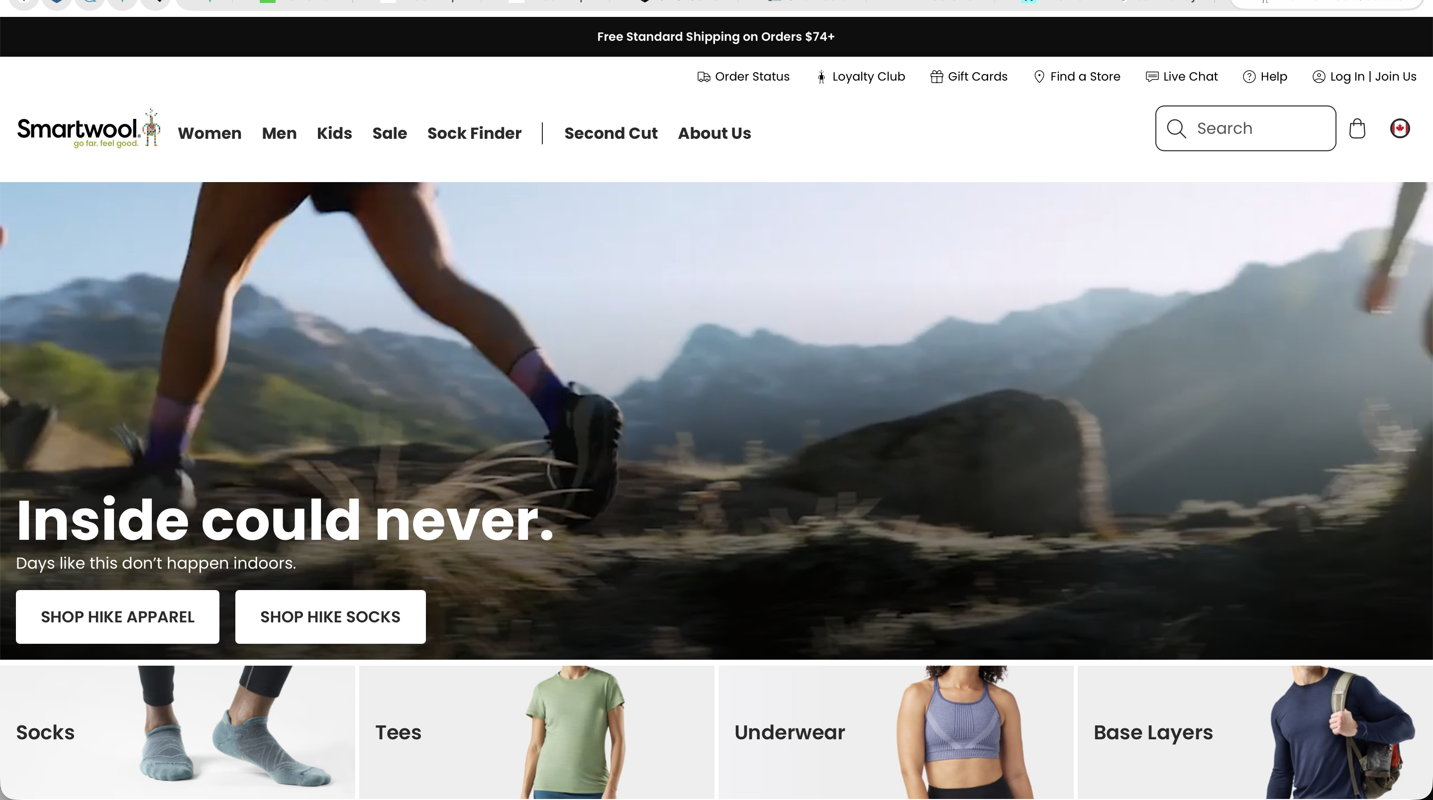 Smartwool Banff