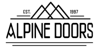 Alpine Doors Ltd. logo