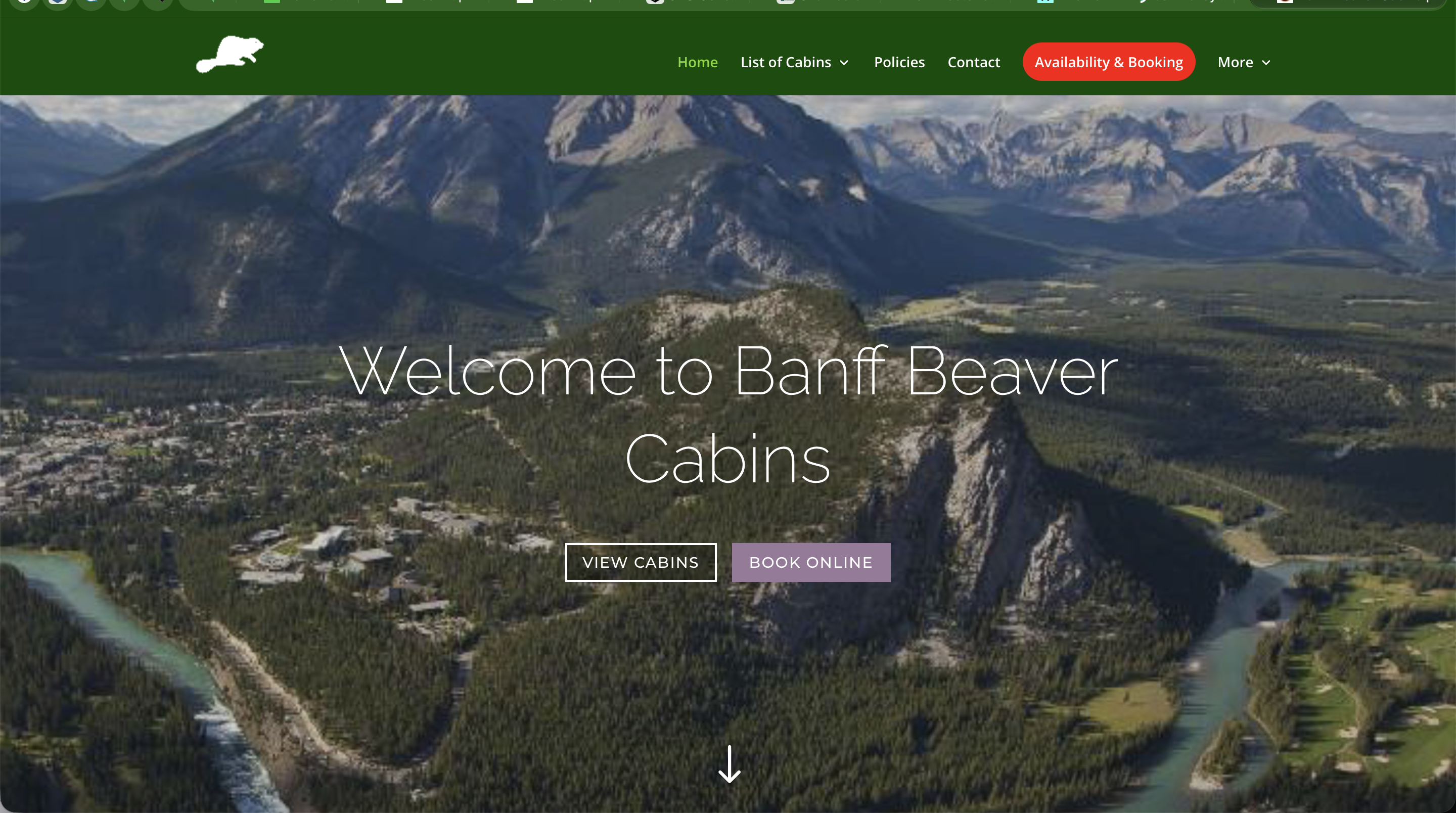 Banff Beaver Cabins Inc.