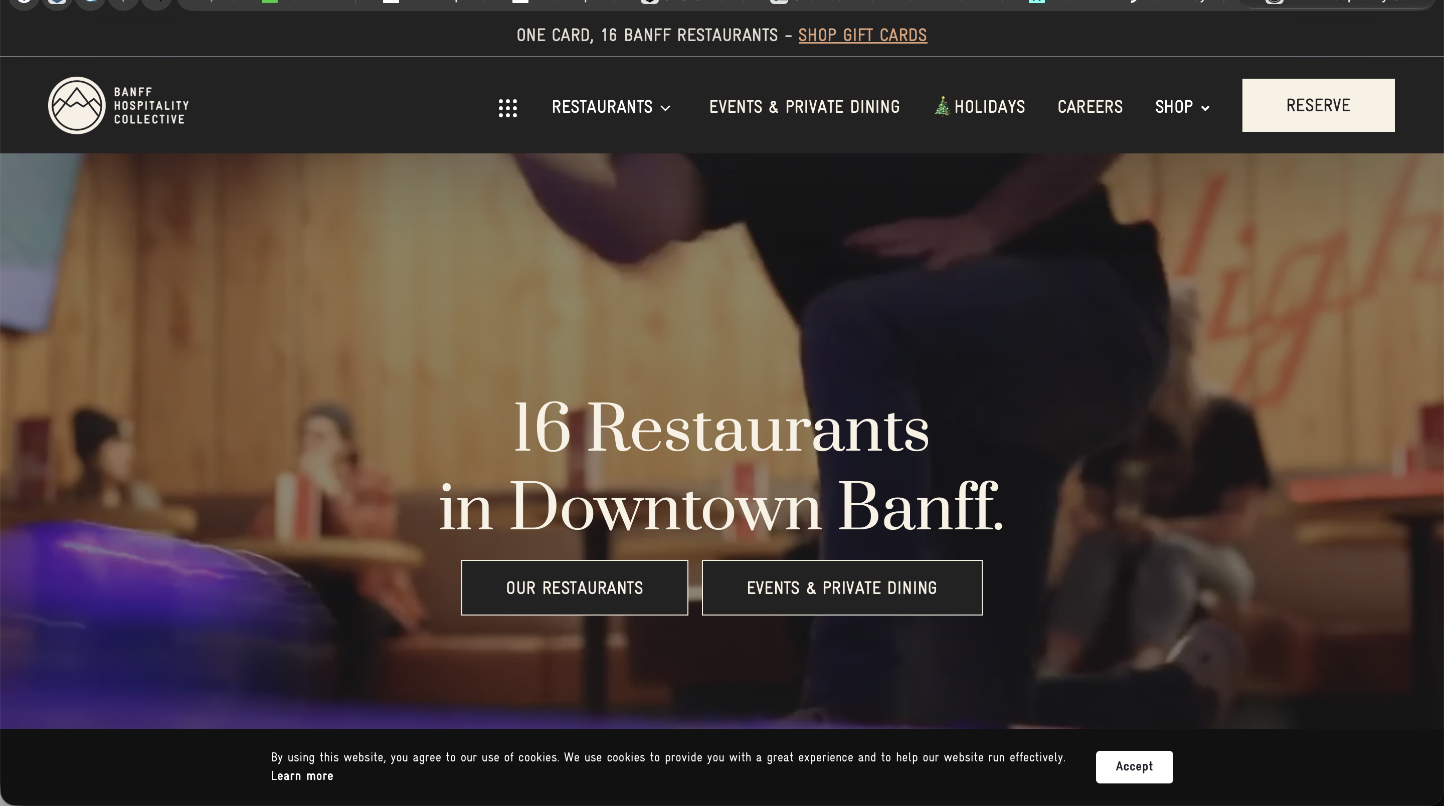Banff Hospitality Collective