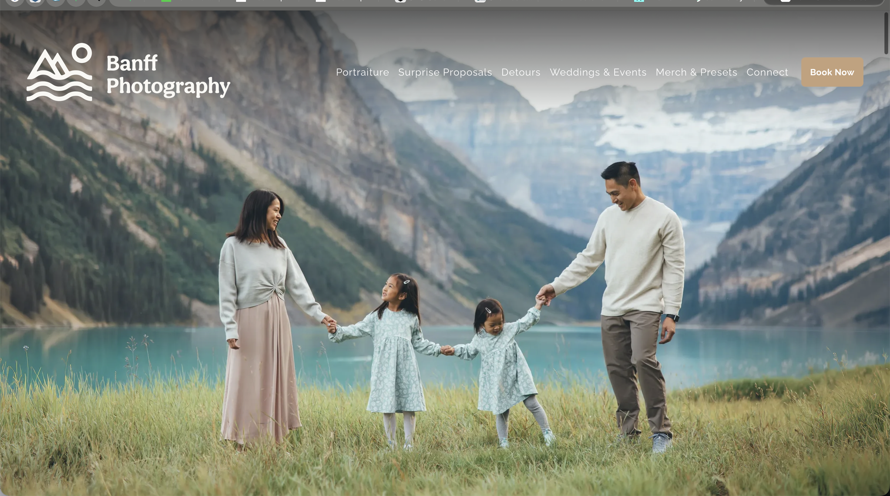 Banff Photography