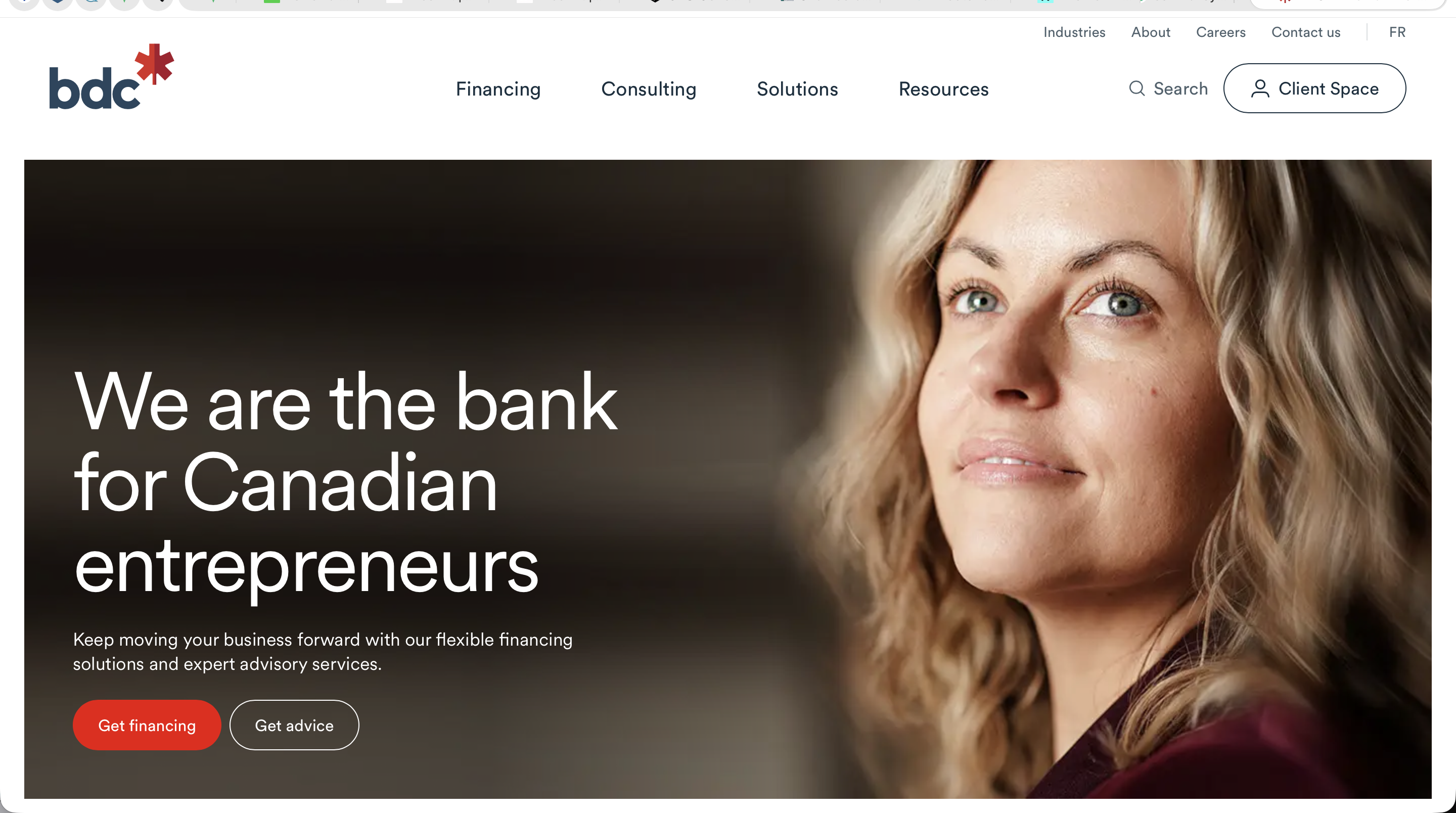 BDC - Business Development Bank of Canada
