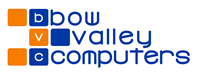 Bow Valley Computers Inc. logo