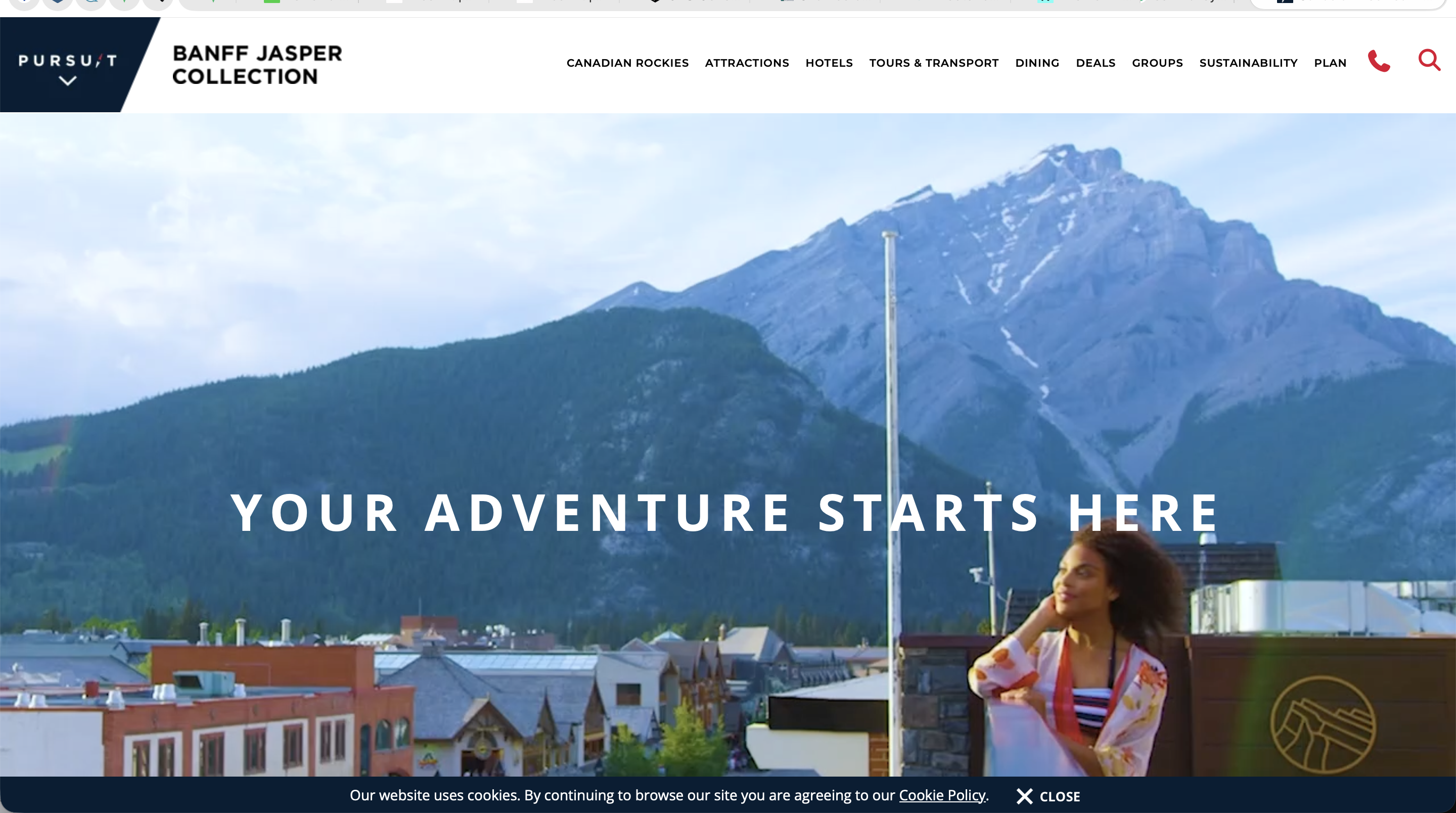 Brewster Inc.