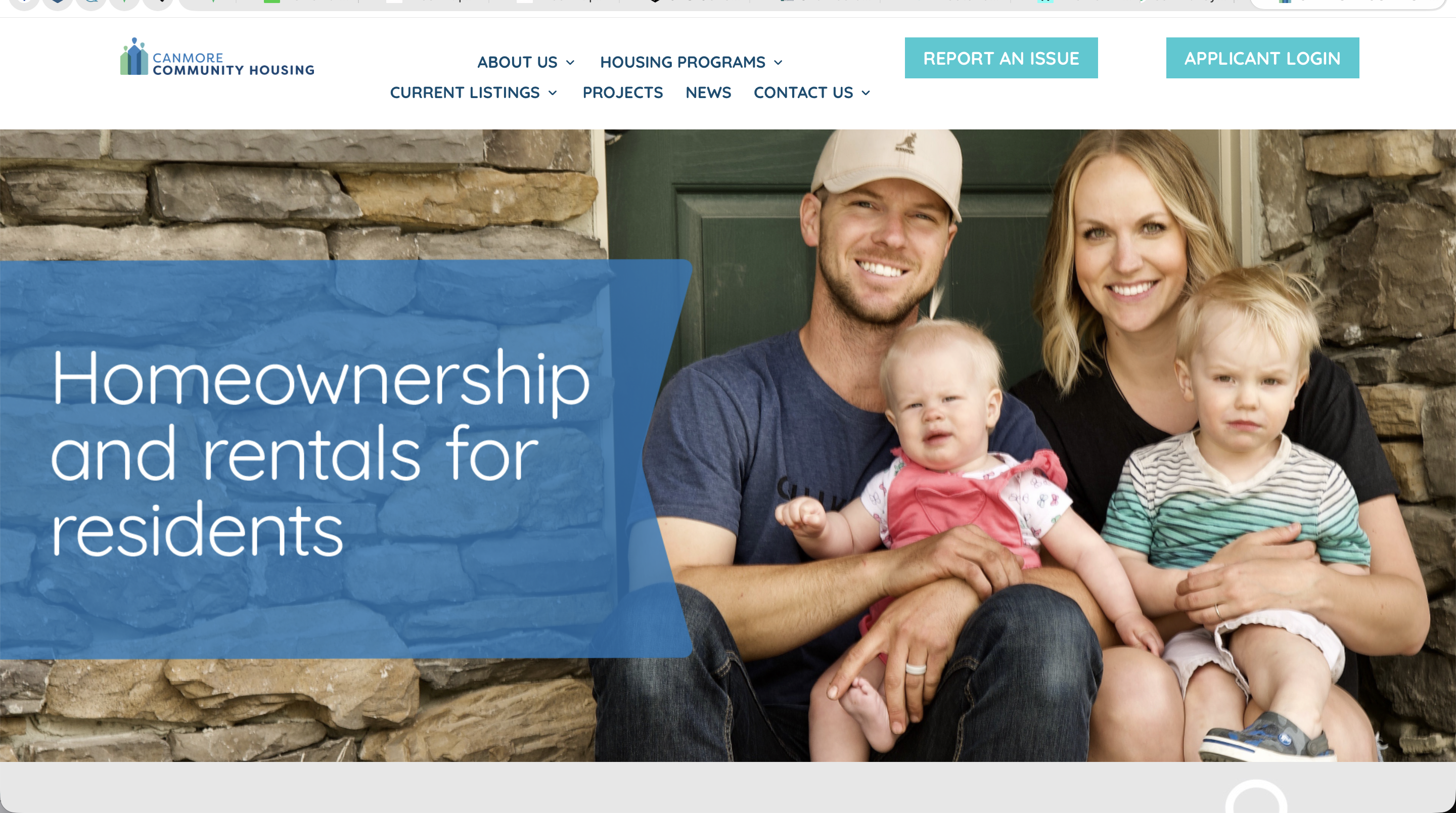 Canmore Community Housing Corporation