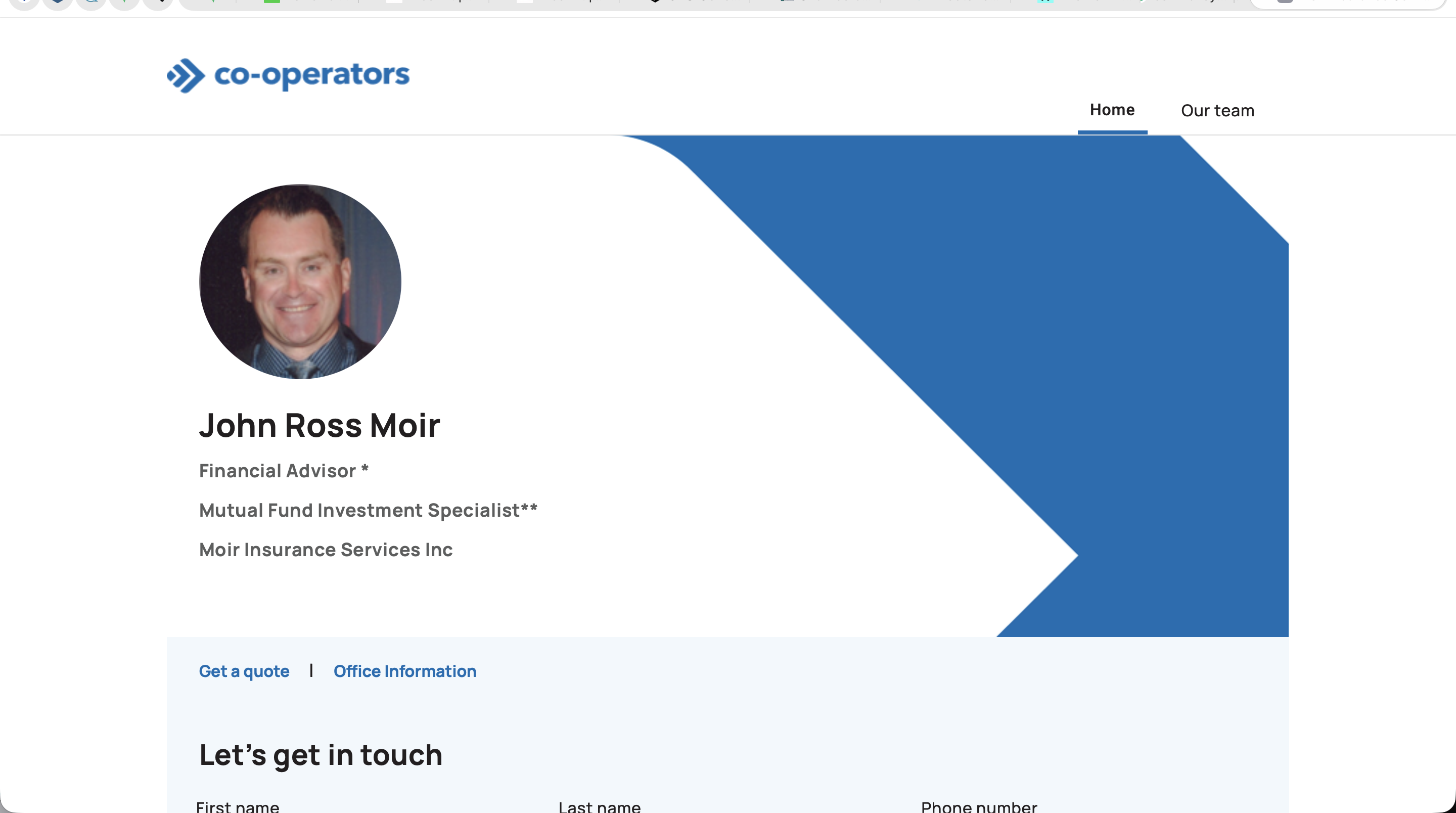 Cooperators General Insurance