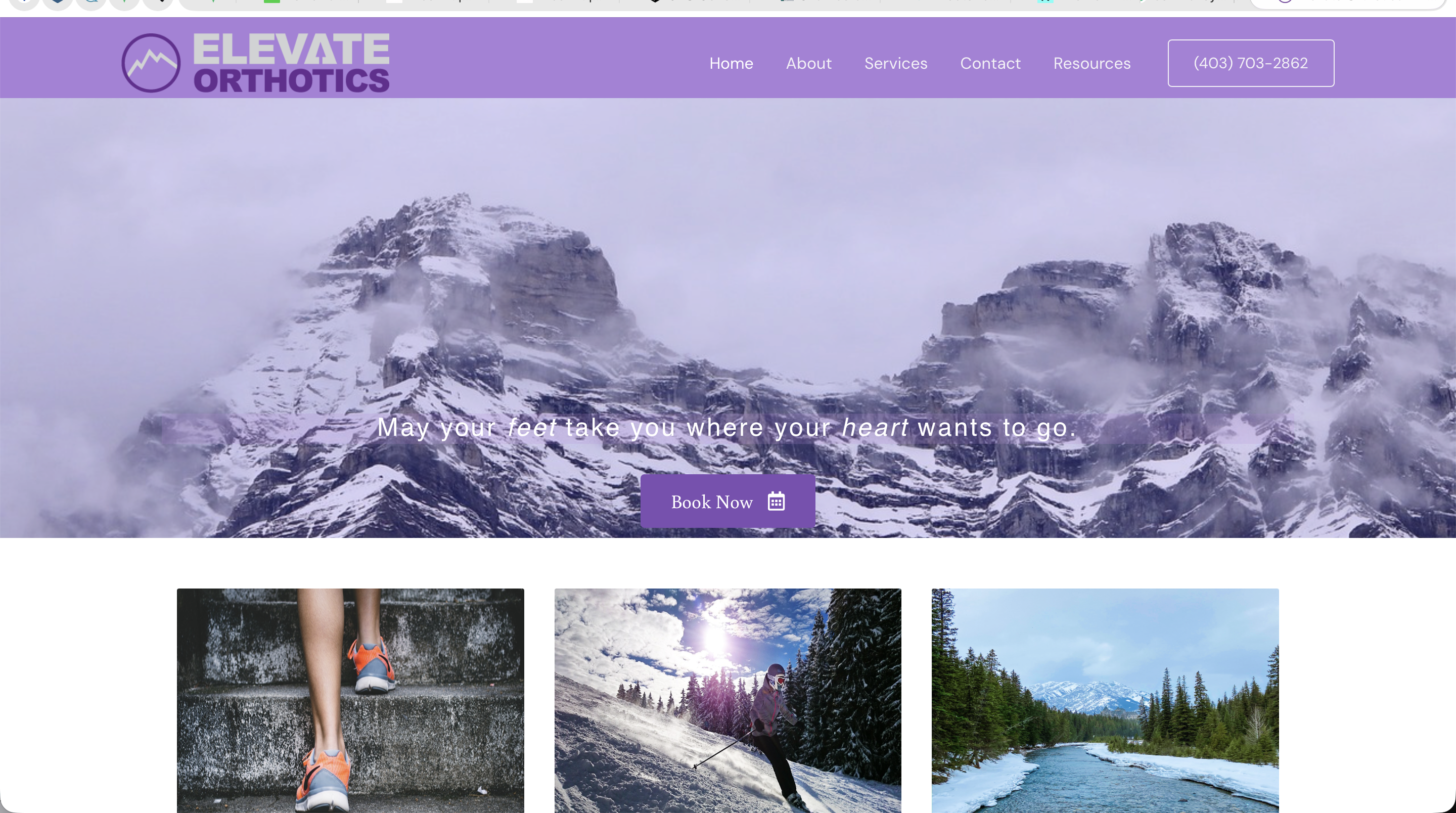 Elevate Orthotics