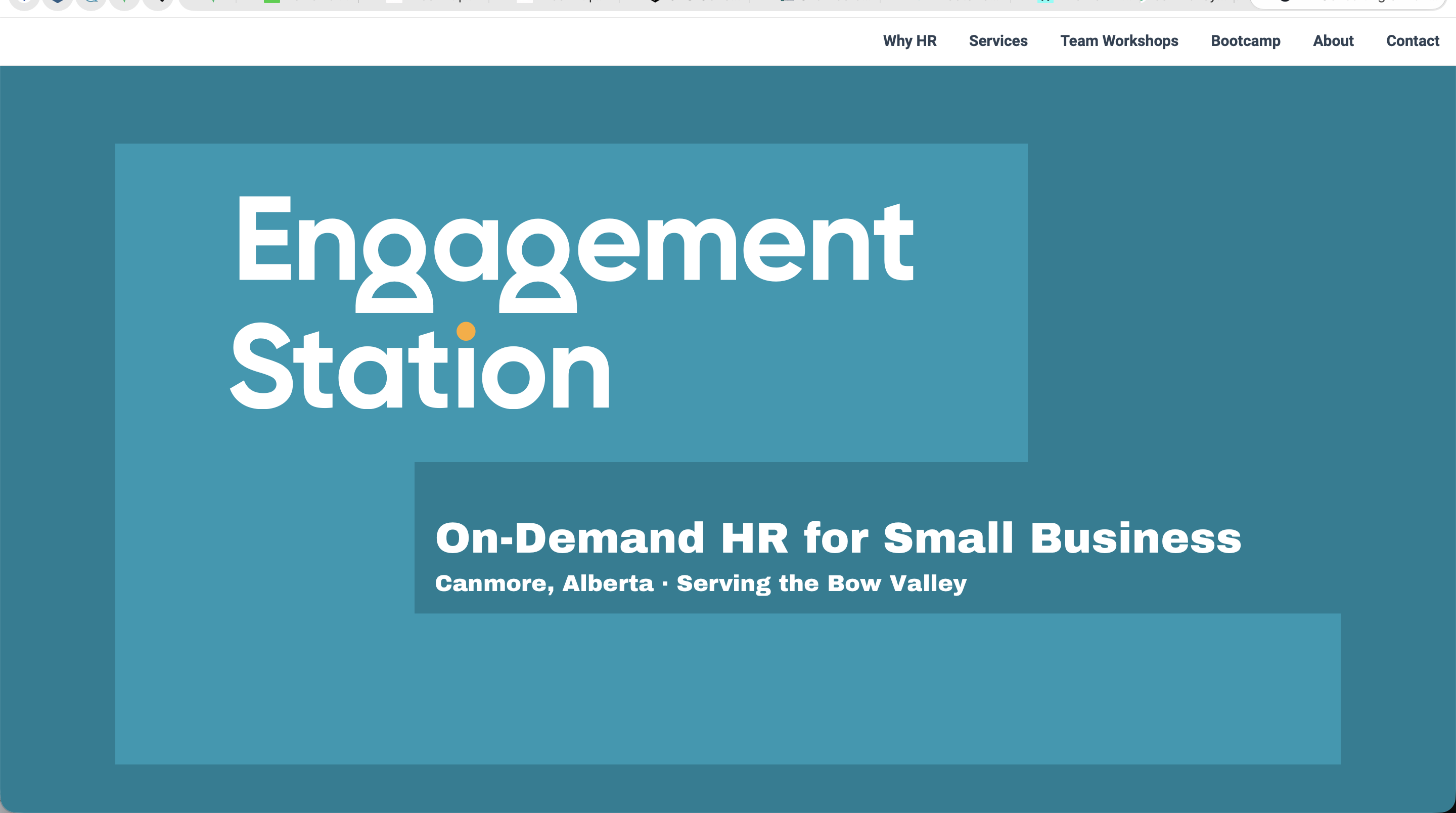 Engagement Station