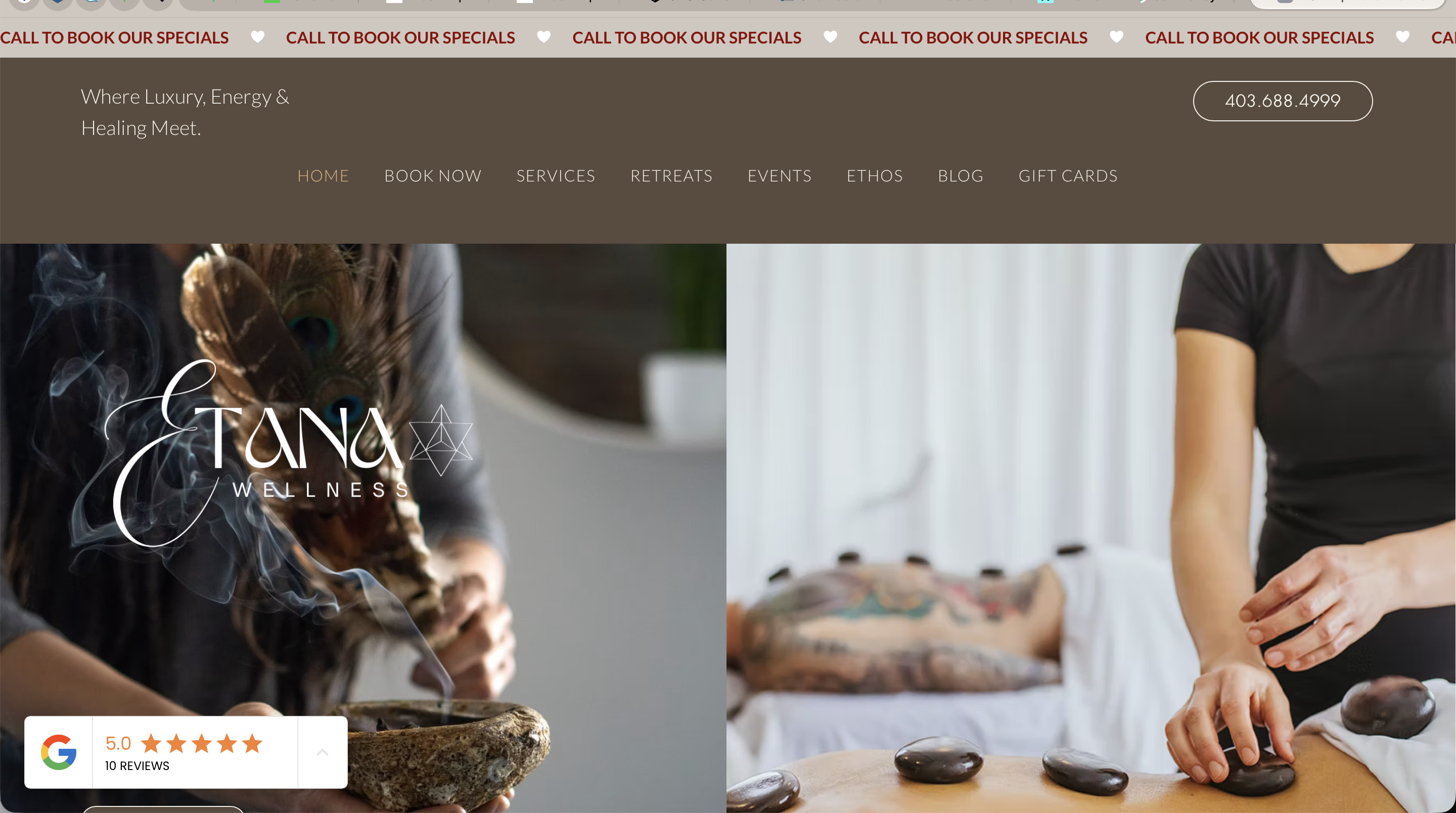 Etana Wellness