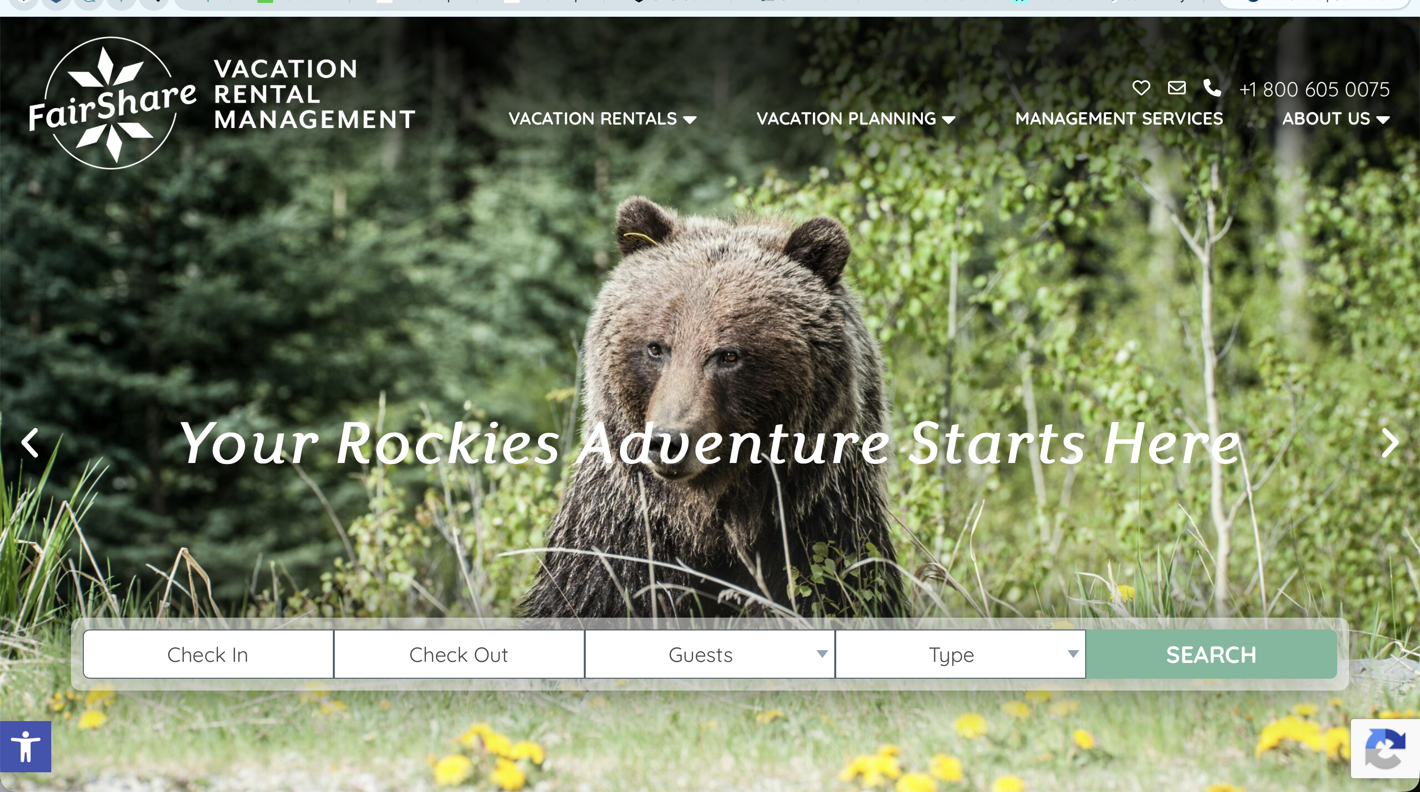 FairShare Vacation Rental Management