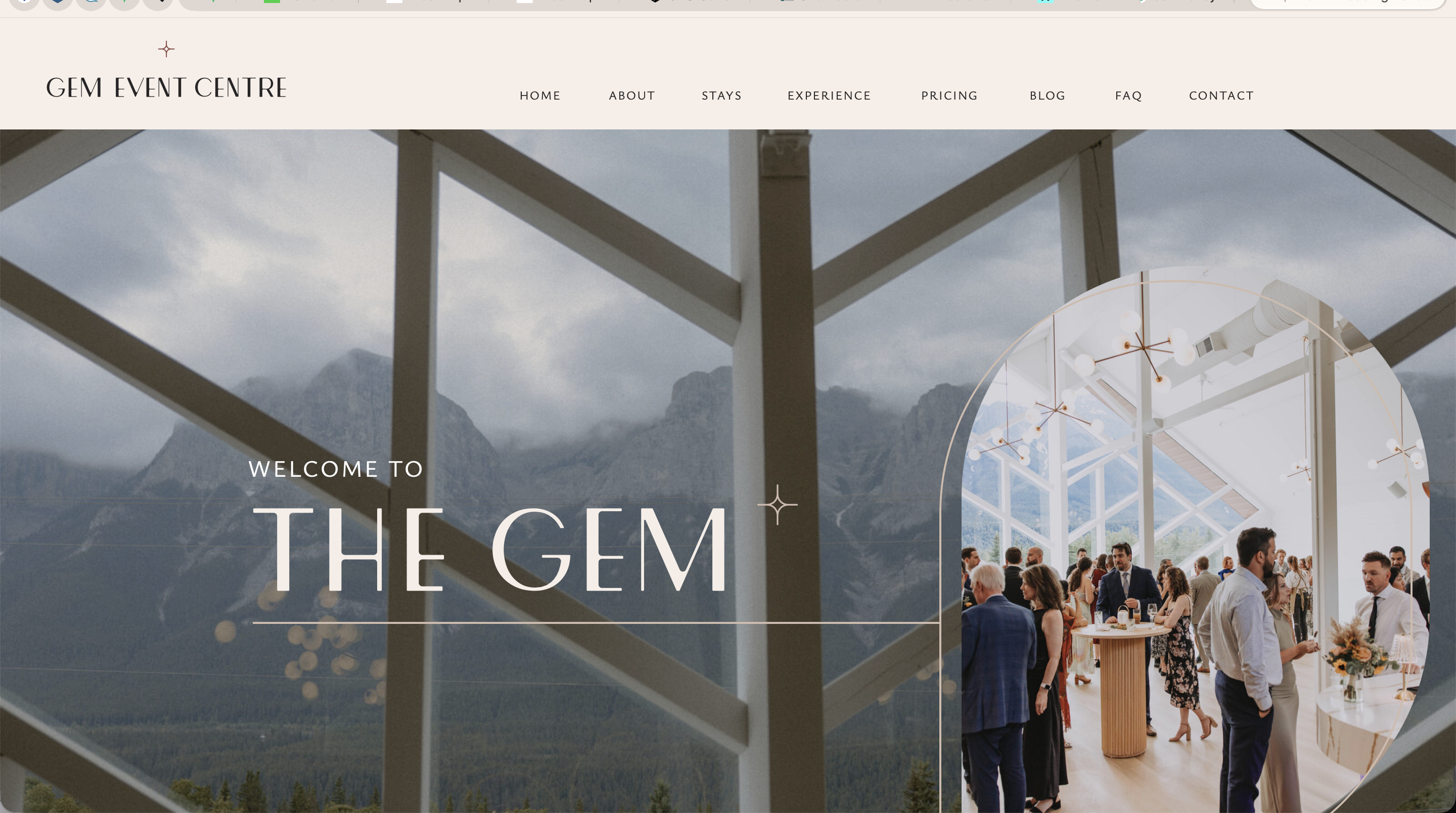 Gemstone Event Centre Inc.