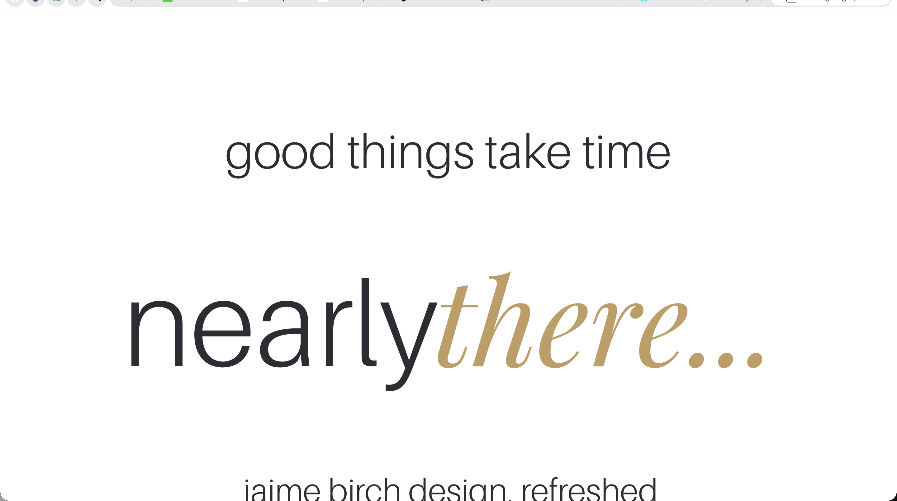 Jaime Birch Design