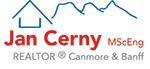 Jan Cerny associate with RE/MAX Alpine Realty