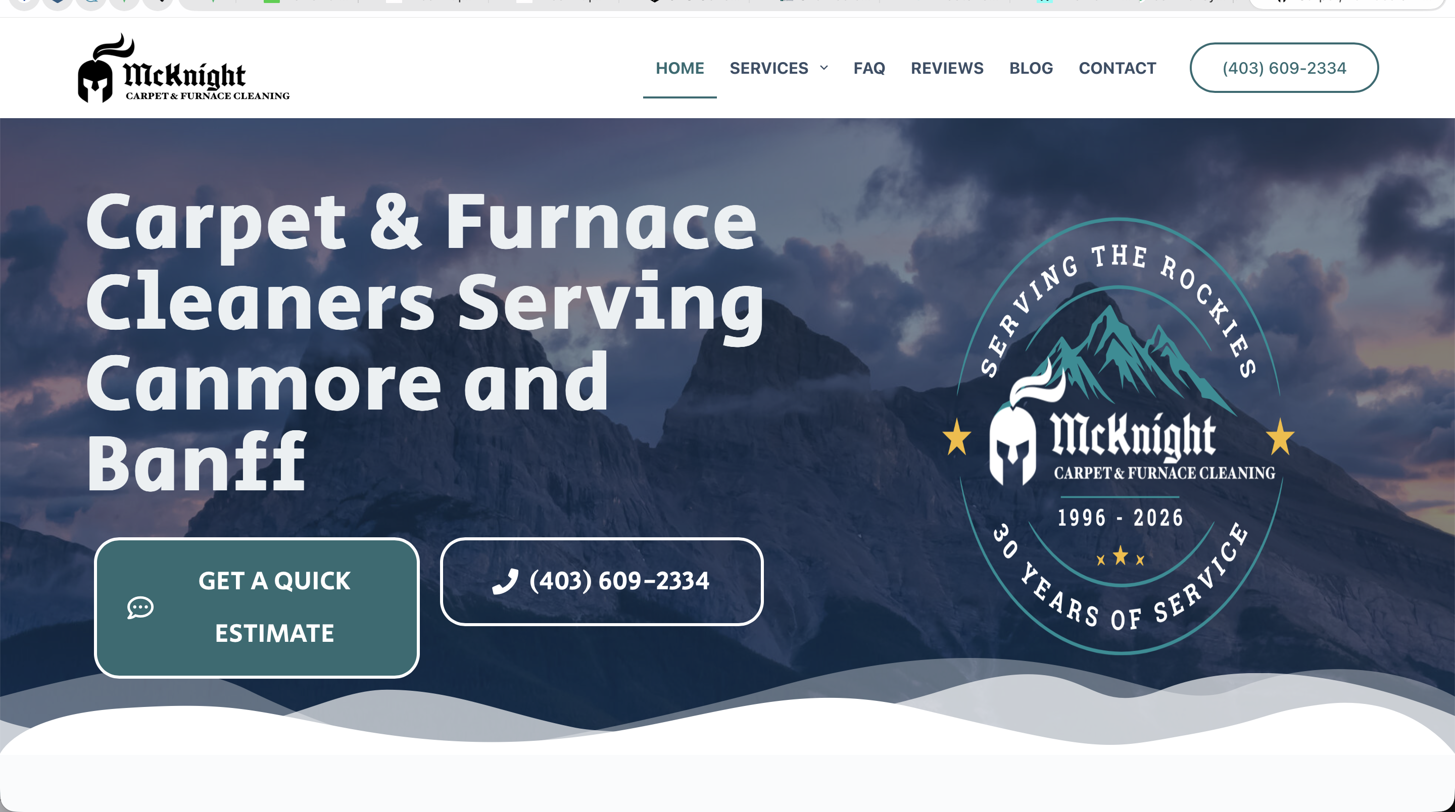 McKnight Custodial Cleaning Inc.