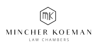Mincher Koeman Law Chambers logo